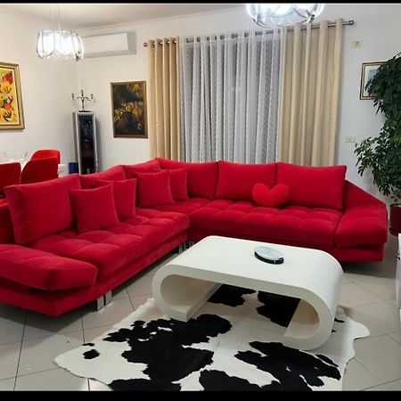Rita Apartment 티라나 외부 사진
