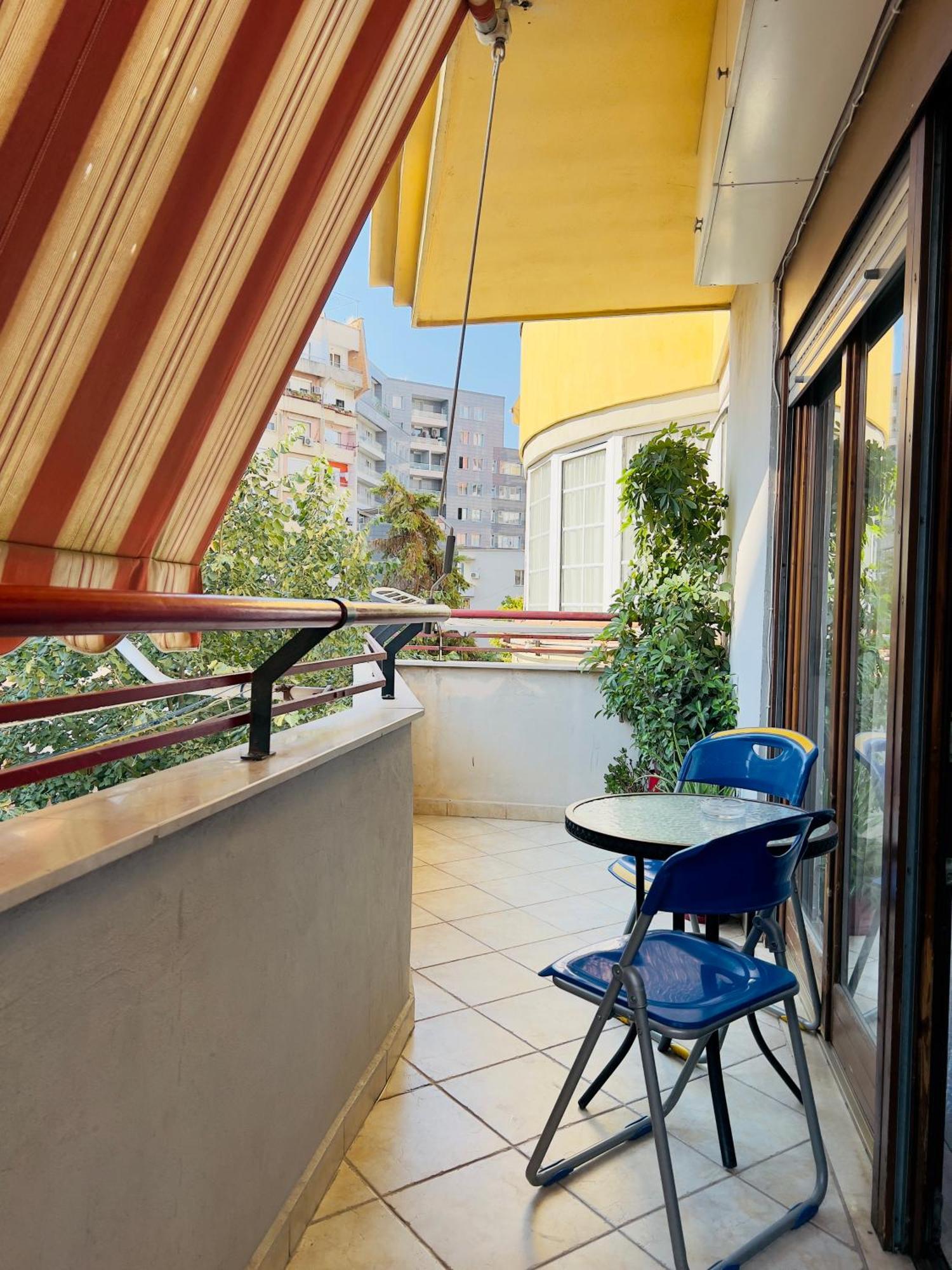 Rita Apartment 티라나 외부 사진