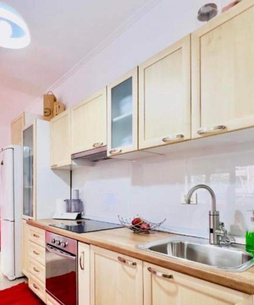 Rita Apartment 티라나 외부 사진