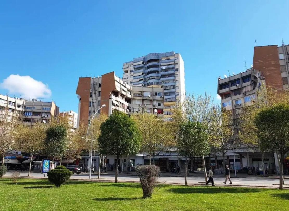 Rita Apartment 티라나 외부 사진