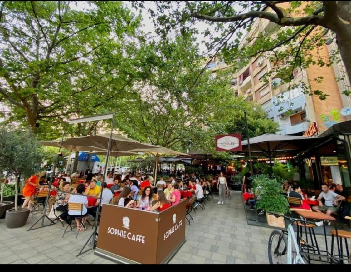 Rita Apartment 티라나 외부 사진