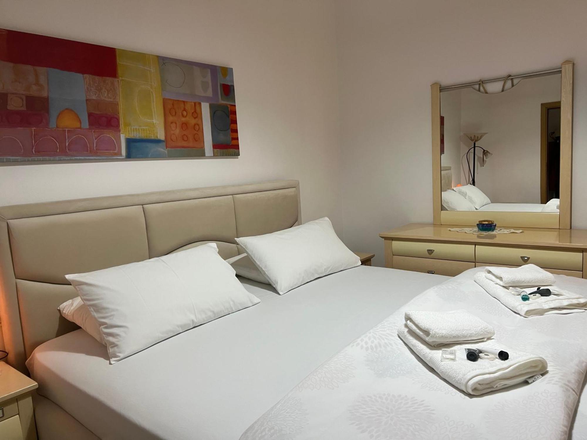 Rita Apartment 티라나 외부 사진