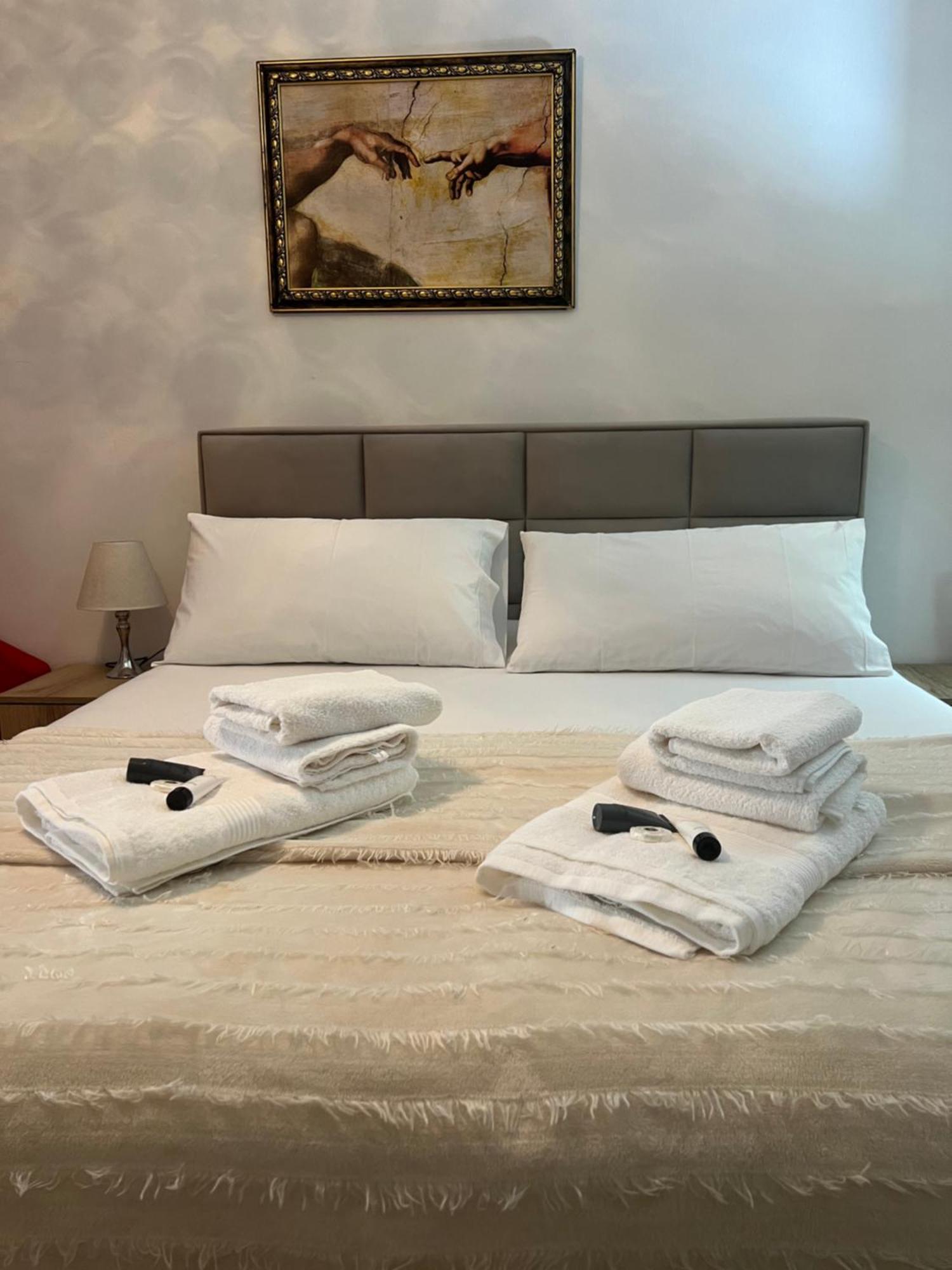 Rita Apartment 티라나 외부 사진