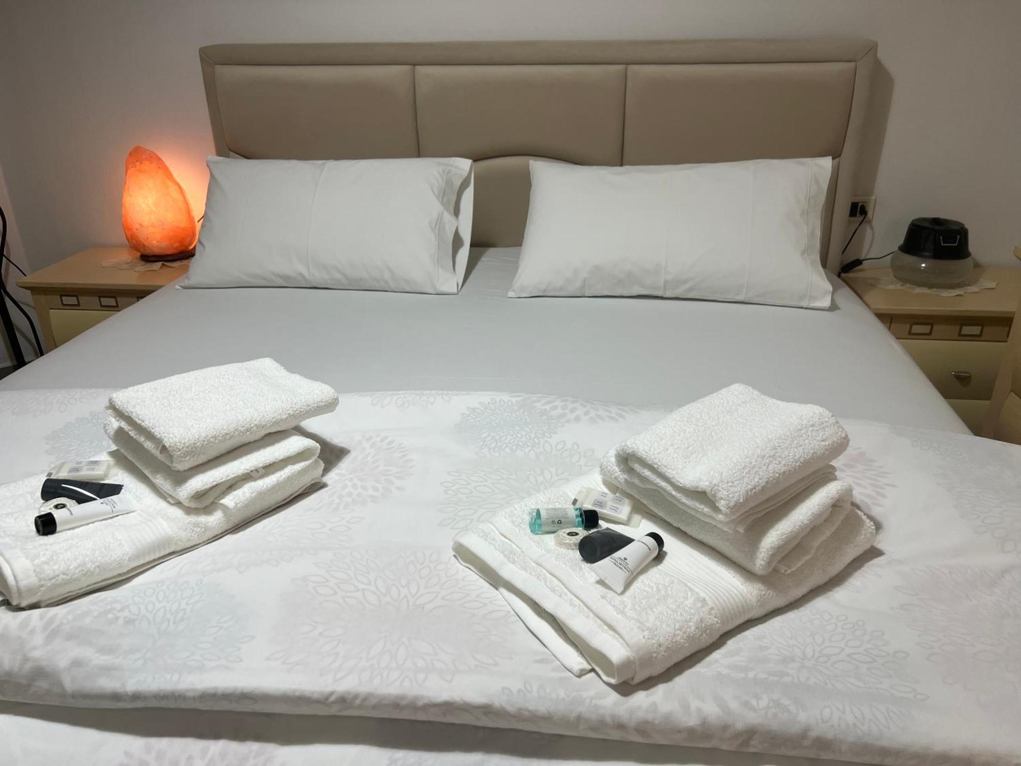 Rita Apartment 티라나 외부 사진