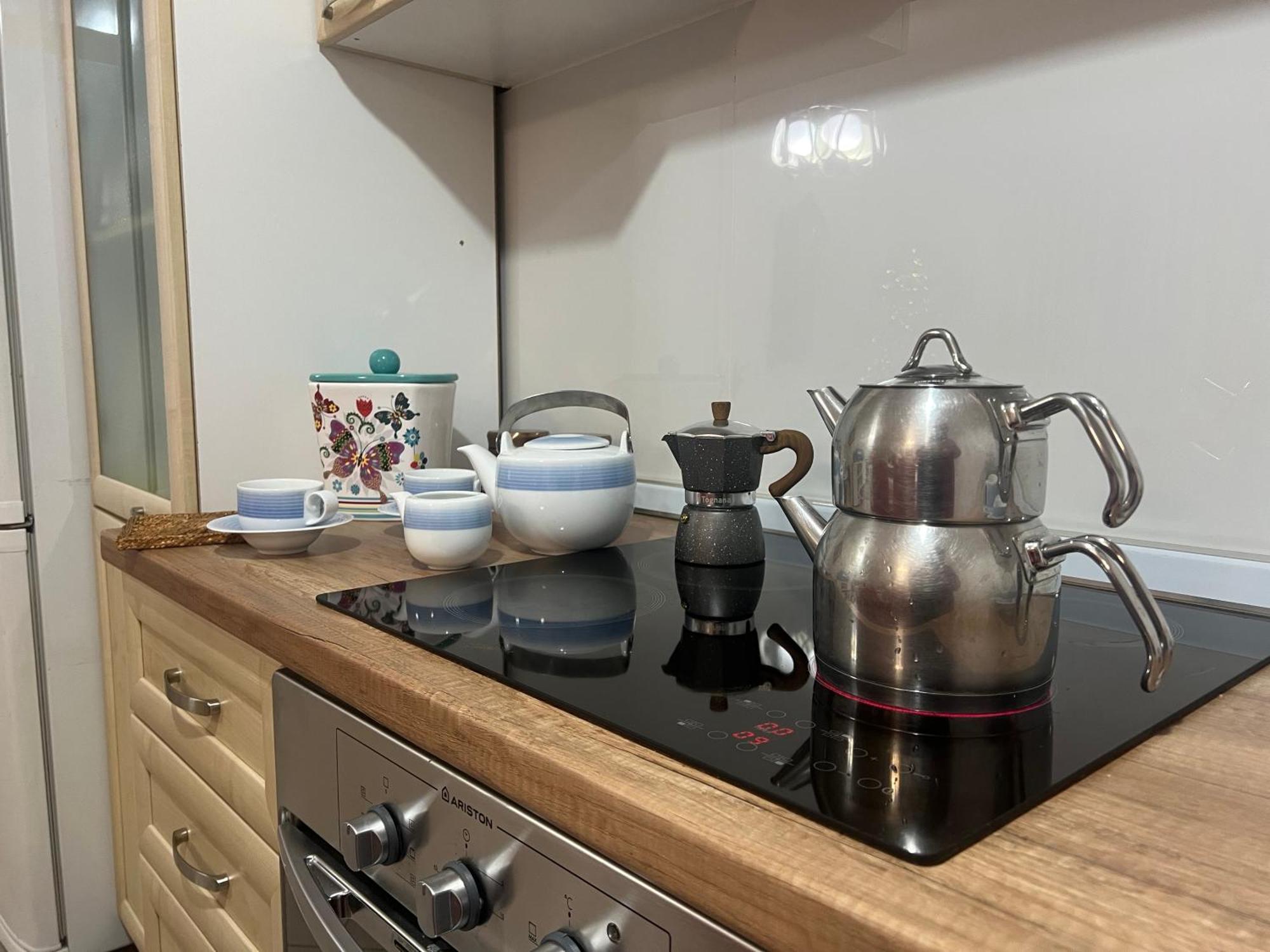 Rita Apartment 티라나 외부 사진