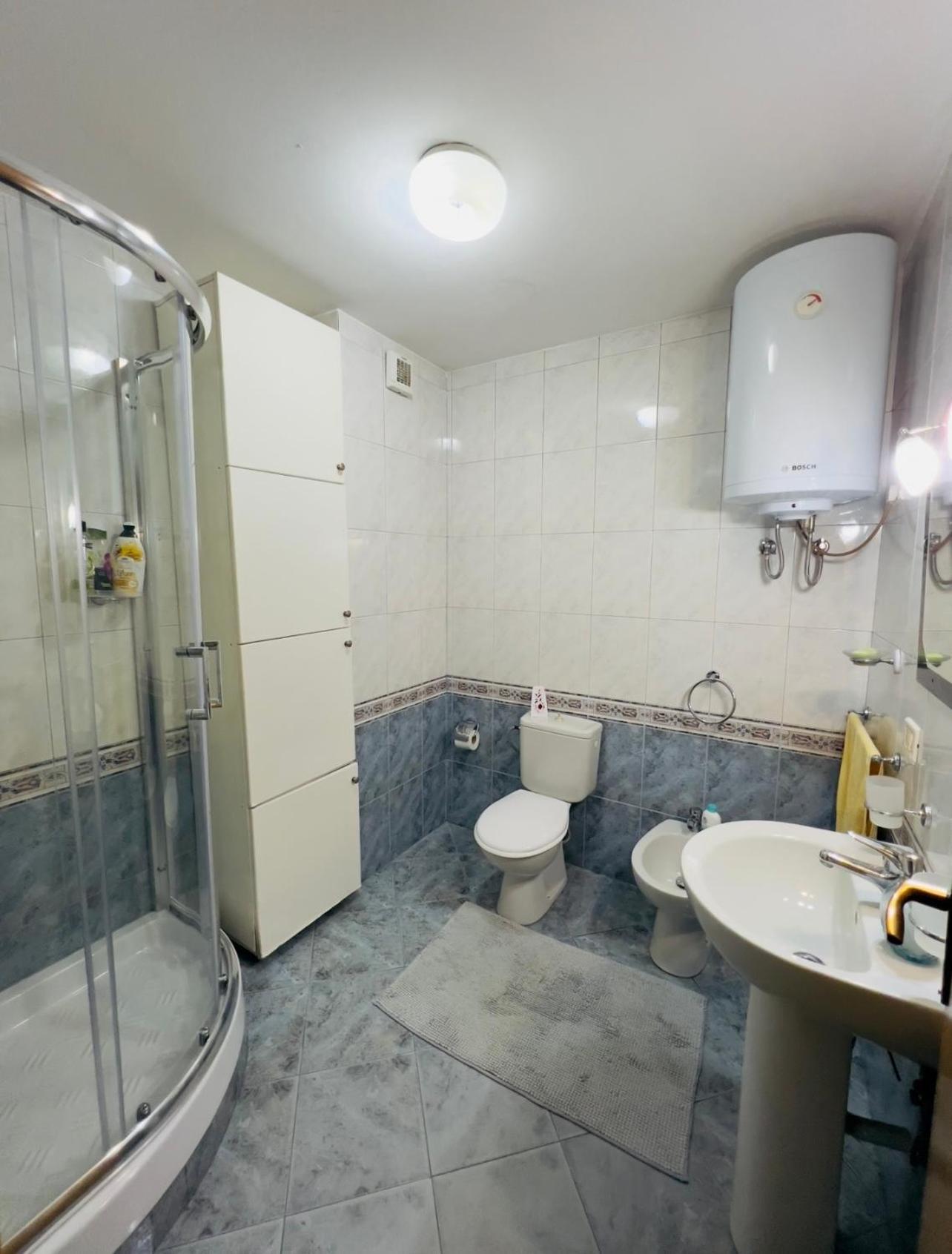 Rita Apartment 티라나 외부 사진