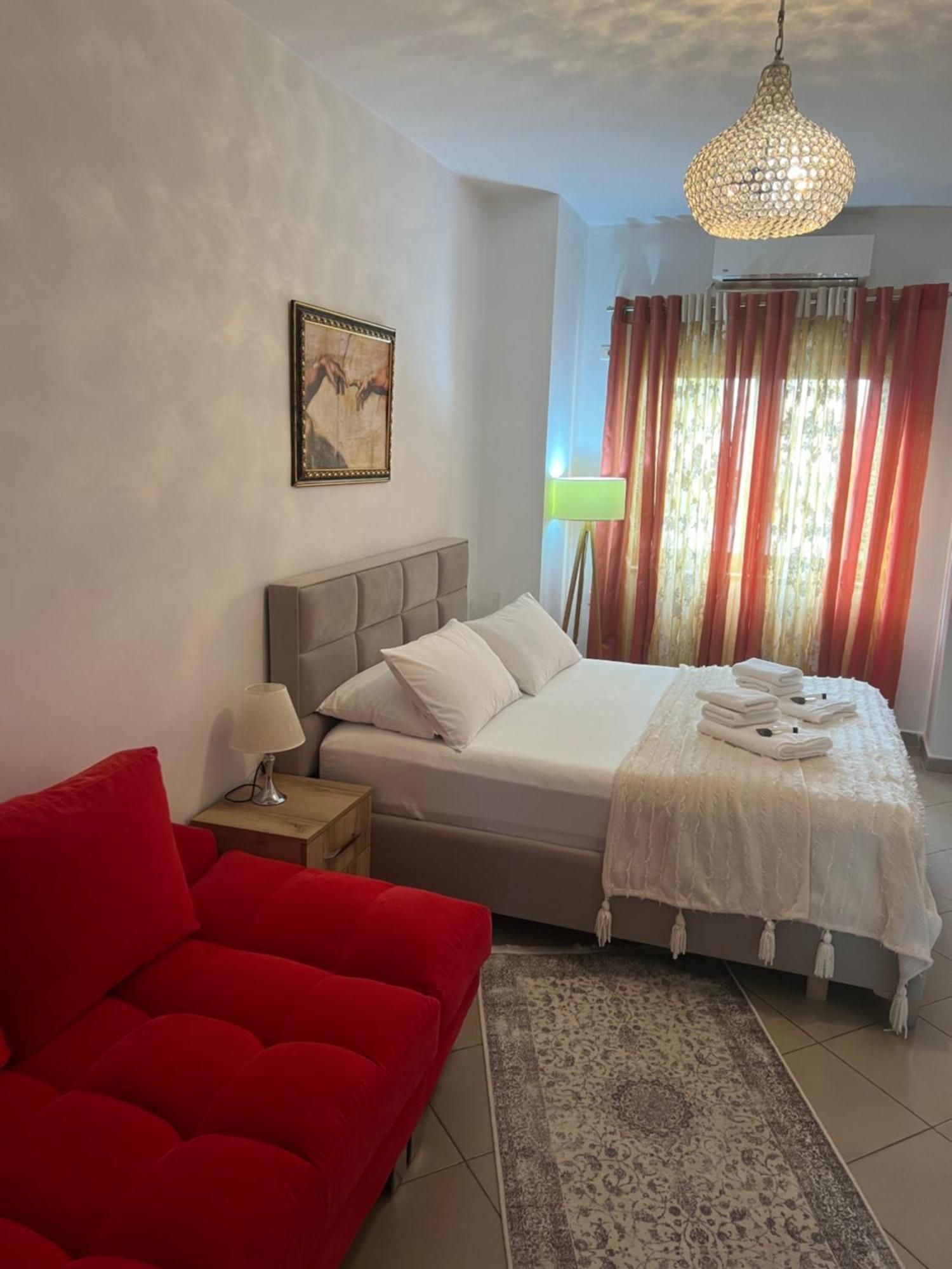Rita Apartment 티라나 외부 사진