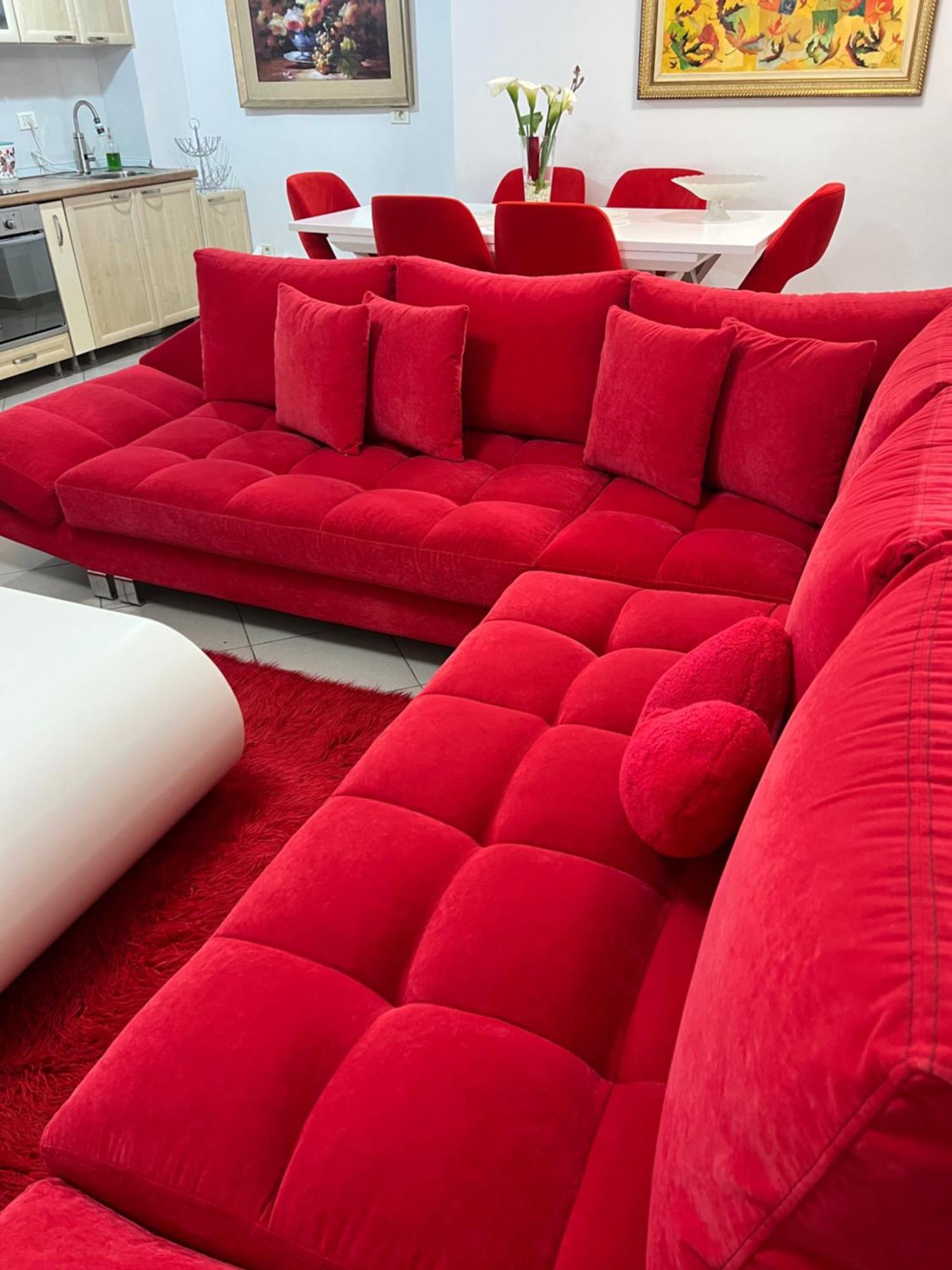 Rita Apartment 티라나 외부 사진